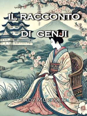 cover image of Il Racconto di Genji